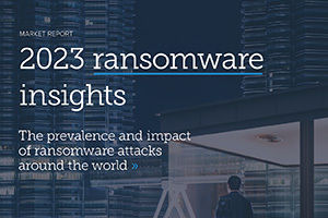 Laden Sie den Ransomware Insights-Bericht 2023 von Barracuda herunter