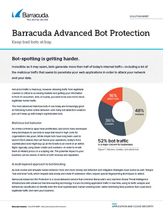 ABP Solution Brief: Screenshot