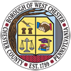 Logo des Bezirks West Chester